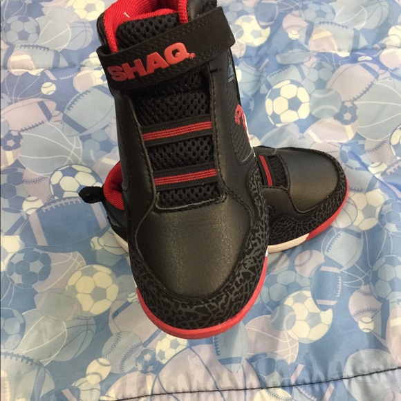 Shaq Boys Retro Sneaker - Picture 8 of 9